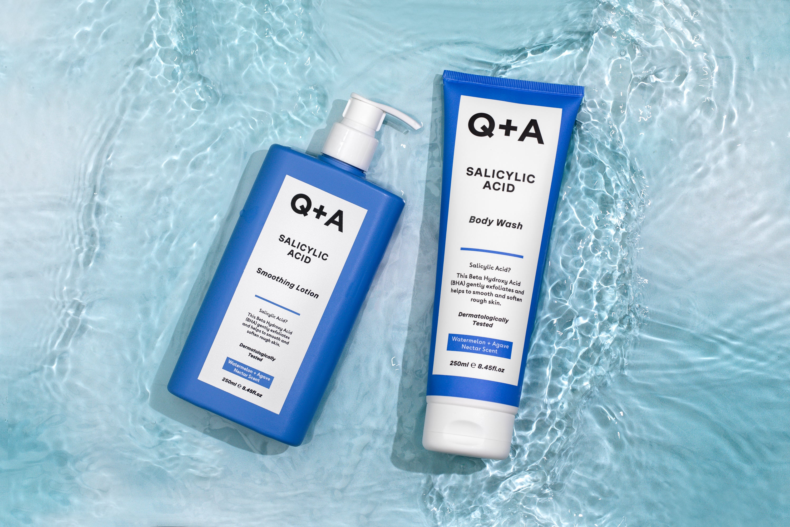 Quel duo de soins corporels convient est pour moi ?