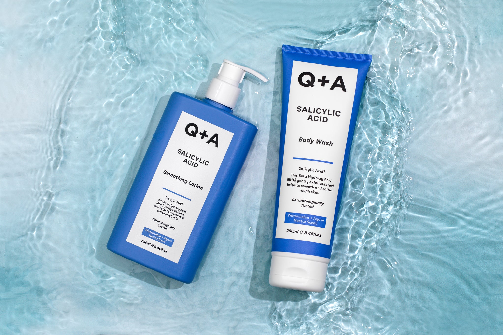 Quel duo de soins corporels convient est pour moi ?