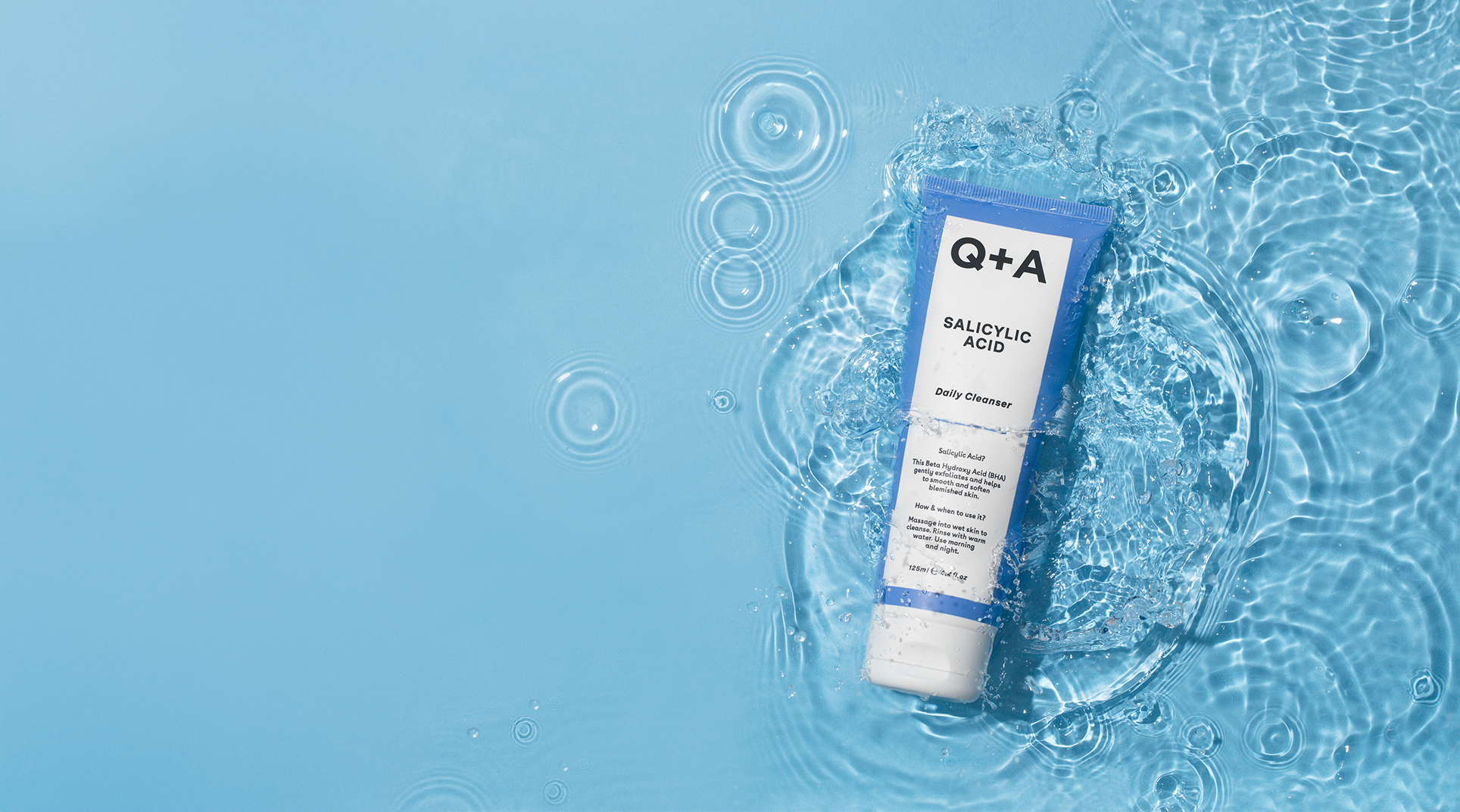 Comment avons-nous mis au point notre nettoyant a l'Acide Salicylique