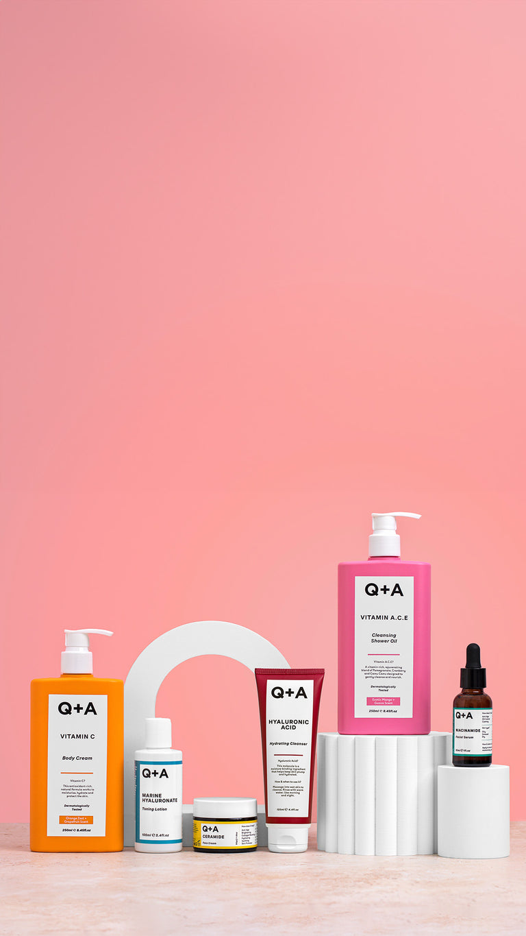 Votre routine sur mesure à prix réduits