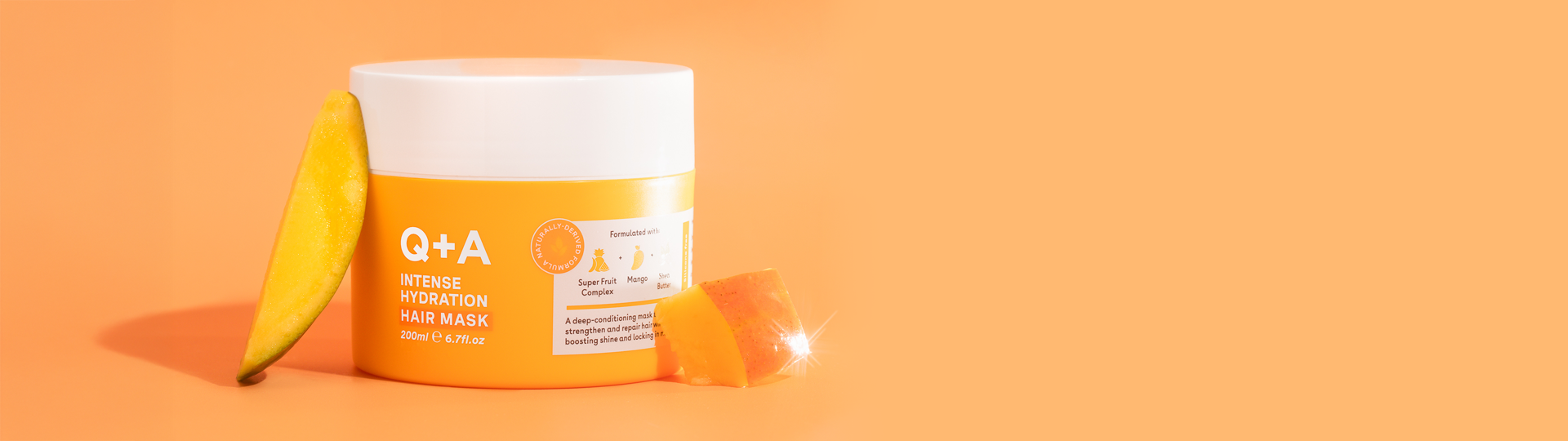 Le smoothie réparateur pour vos cheveux