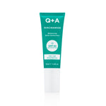 Q+A Niacinamide Balancing Daily Sunscreen SPF 50 Tube