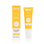 Q+A Peptide Anti-Ageing Daily Sunscreen SPF 50