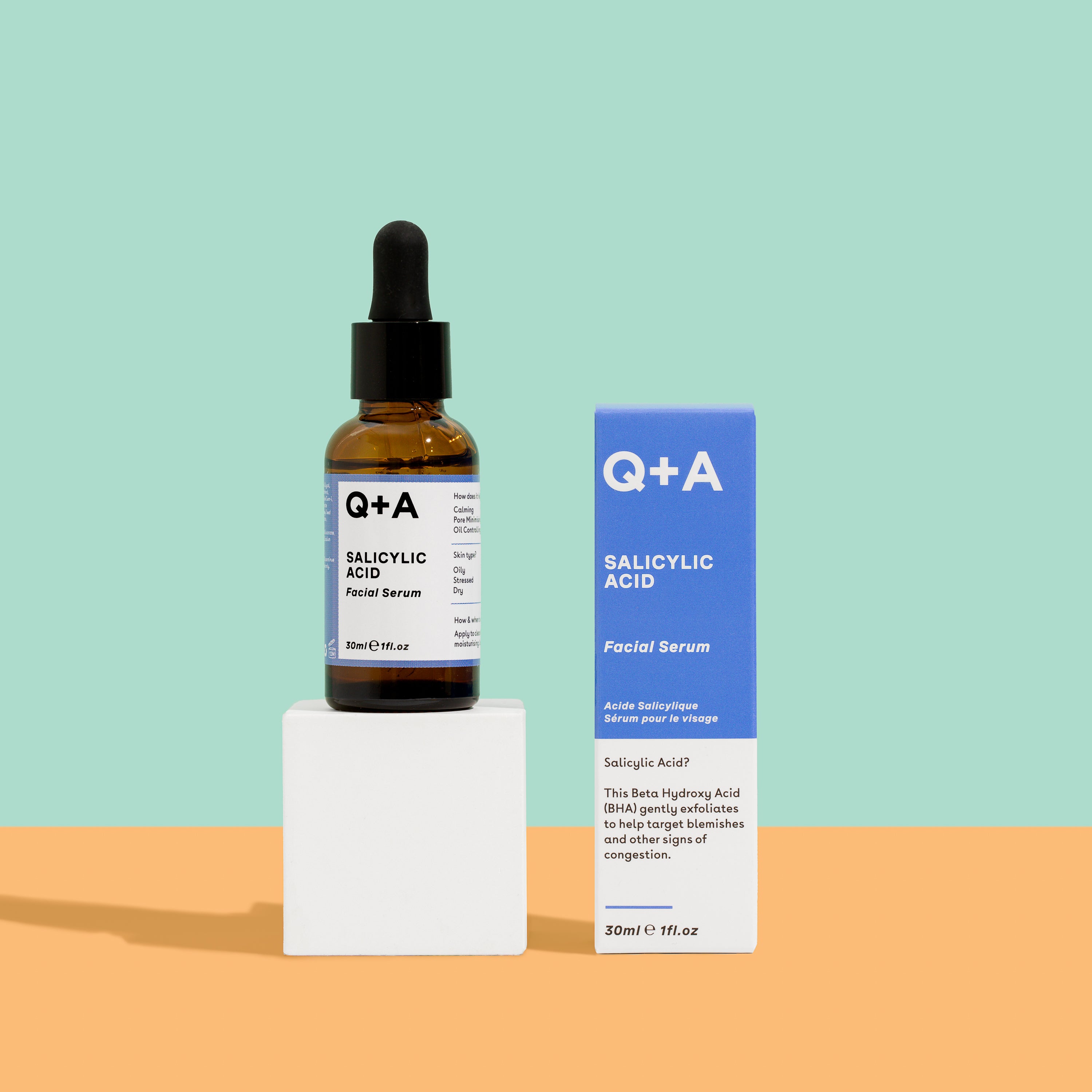 Serum Acide Salicylique