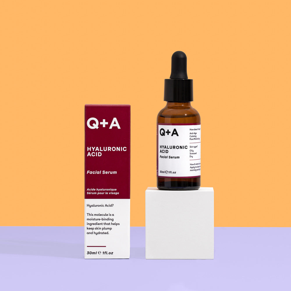 Hyaluronic Acid Facial Serum