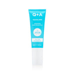 Q+A Squalane Hydrating Daily Sunscreen SPF 50