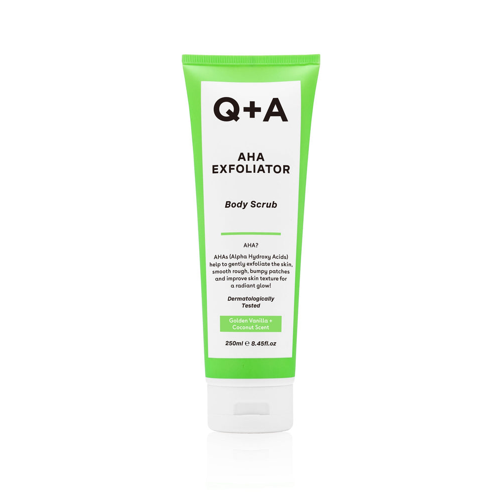 AHA Exfoliator Body Scrub