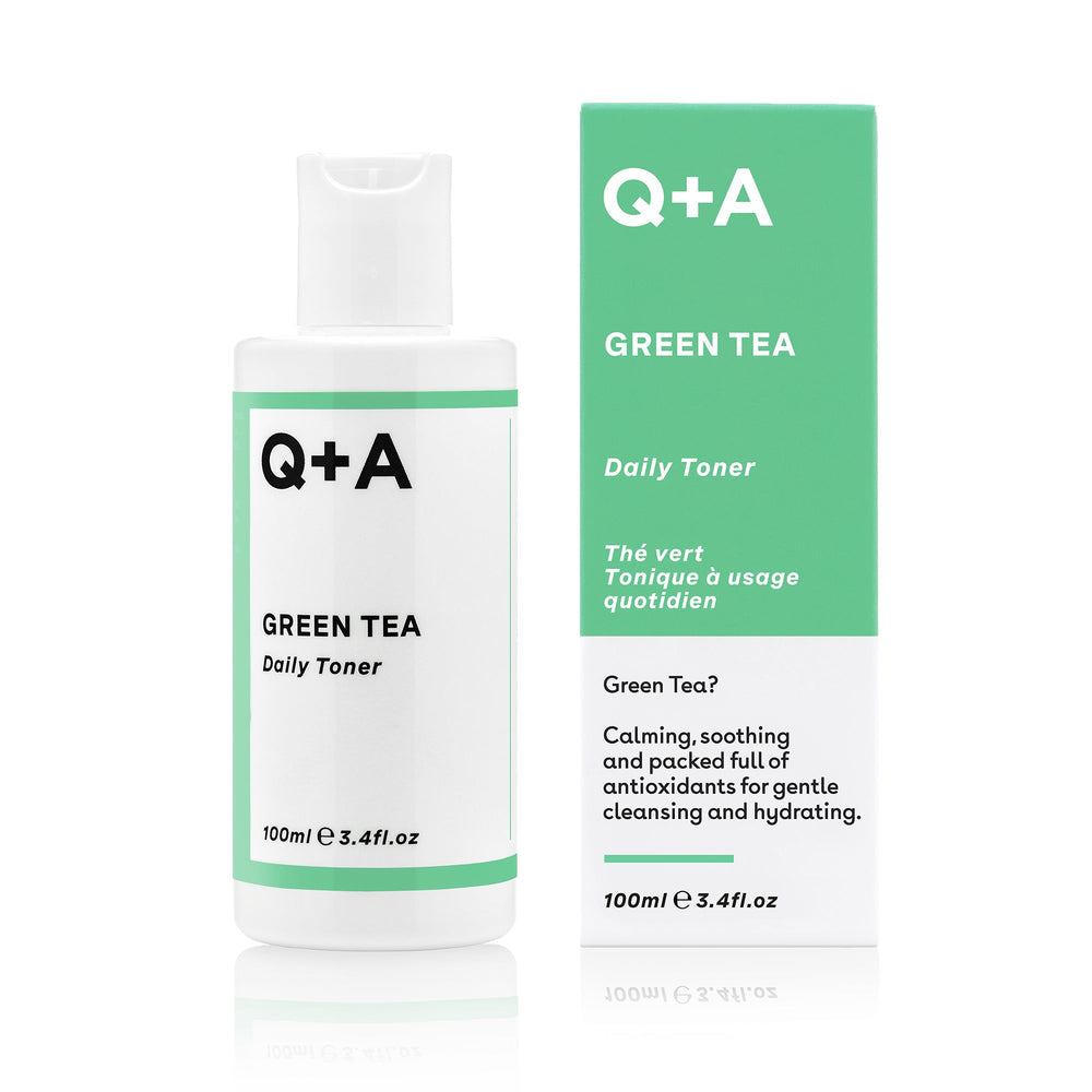 Green Tea Daily Toner