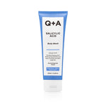 Q+A Salicylic Acid Body Wash Tube